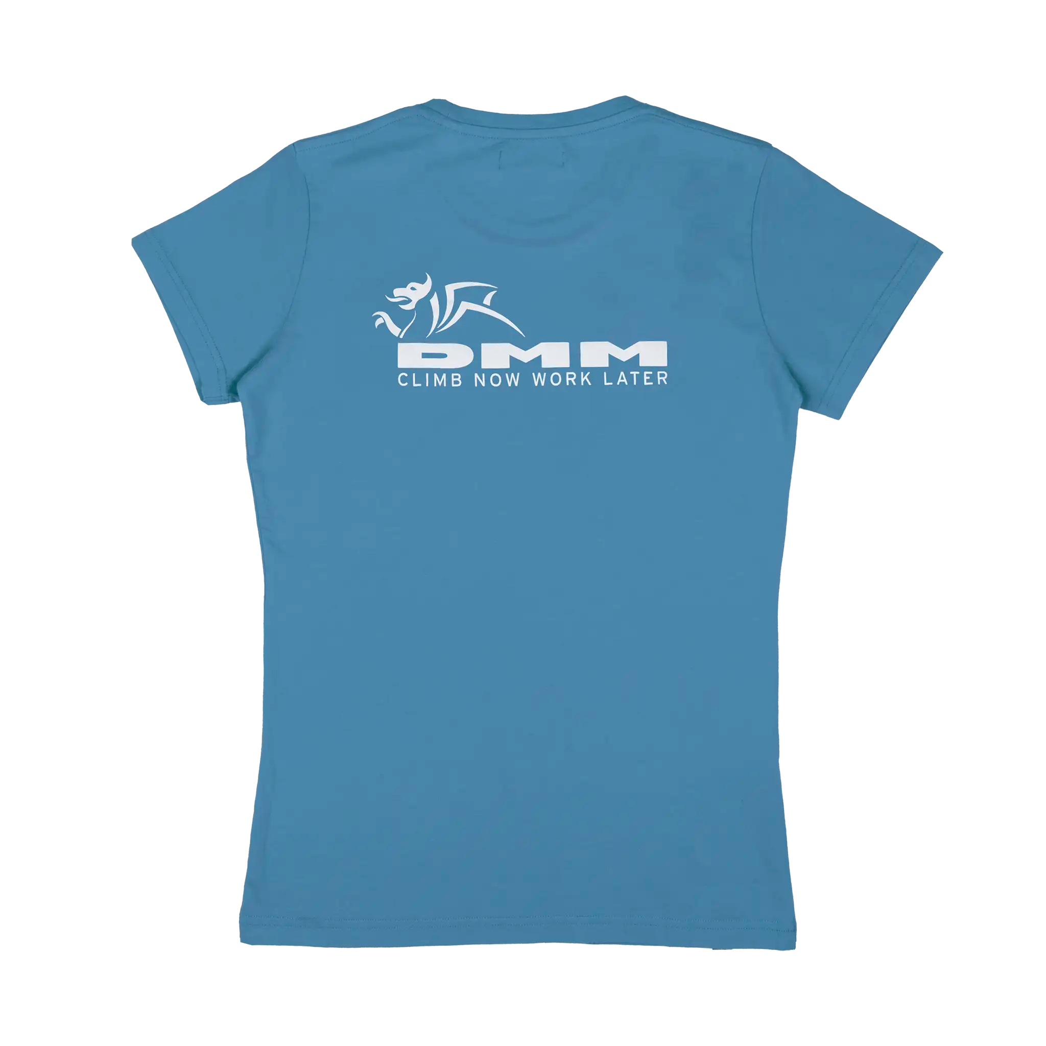 DMM Climb Now Work Later Womens T-Shirt