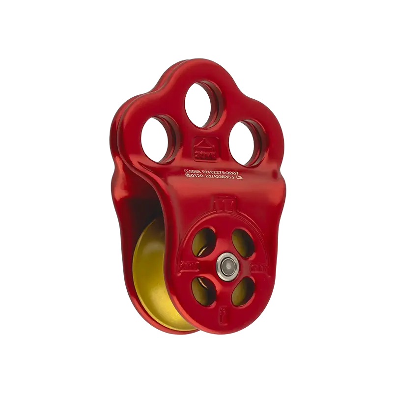 DMM Triple Attachment Industrial Pulley