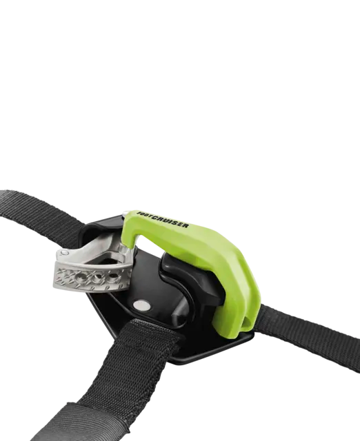 Edelrid Foot Cruiser Right Industrial Foot Ascender