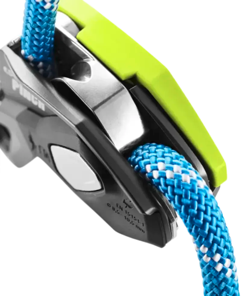 Edelrid Pinch Semi Automatic Belay Device