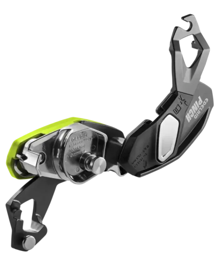 Edelrid Pinch Semi Automatic Belay Device