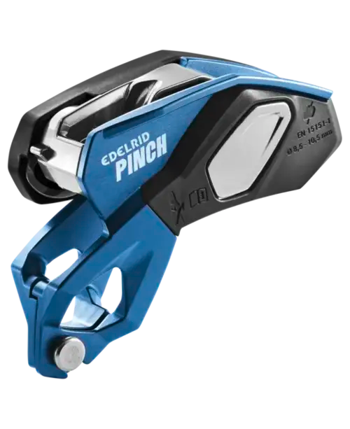 Edelrid Pinch Semi Automatic Belay Device