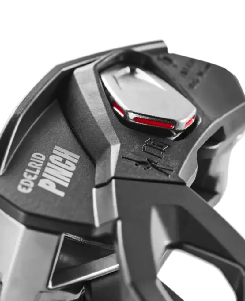 Edelrid Pinch Semi Automatic Belay Device