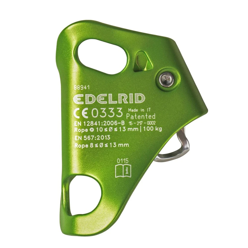 Edelrid Wind Up Industrial Chest Ascender