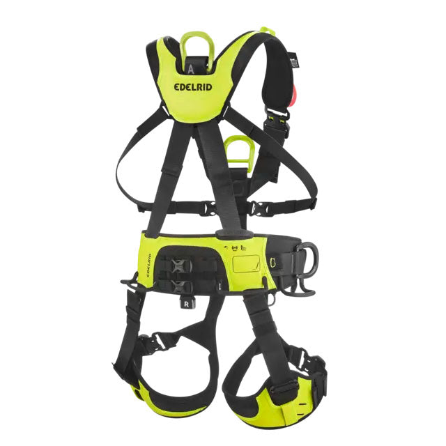 Edelrid Vertic Triple Lock II Industrial Body Harness