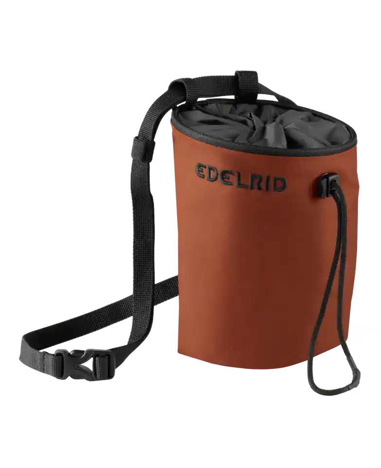 Edelrid Rodeo Chalk Bag Colour Salsa