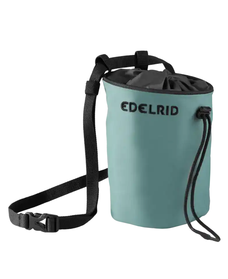 Edelrid Rodeo Chalk Bag Colour Jade