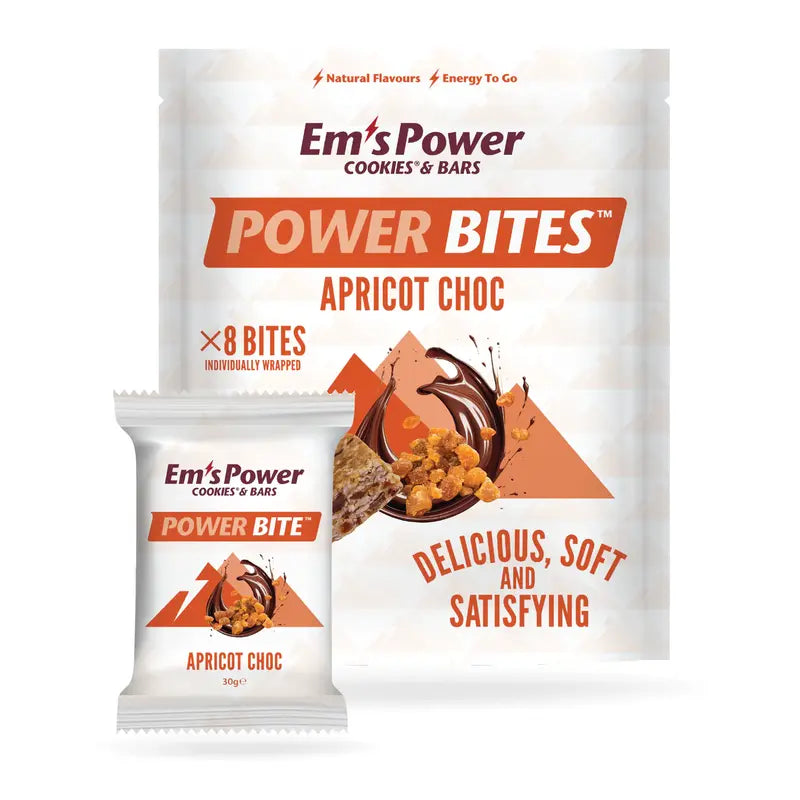 Ems Power Bites 8 Pack