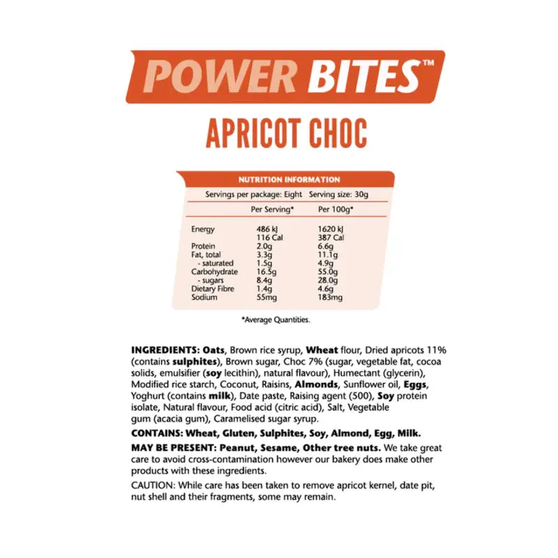 Ems Power Bites 8 Pack