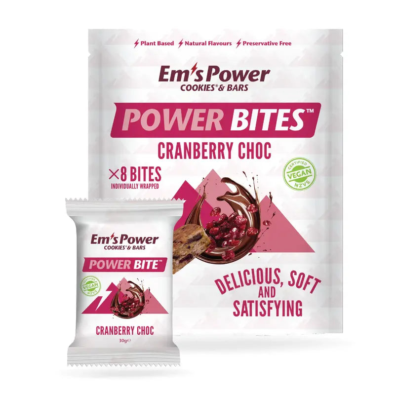 Ems Power Bites 8 Pack