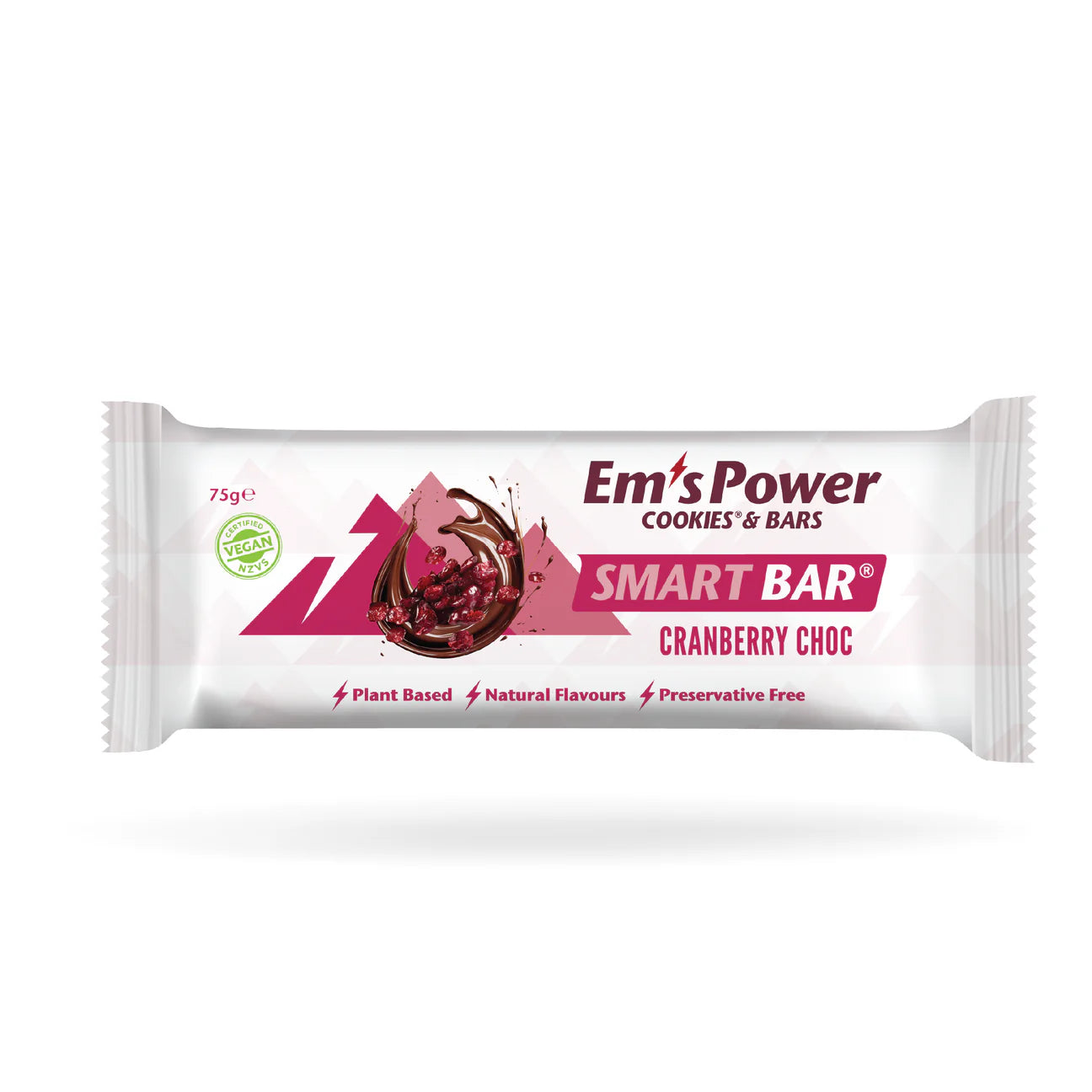 Ems Power Smart Bar 75g