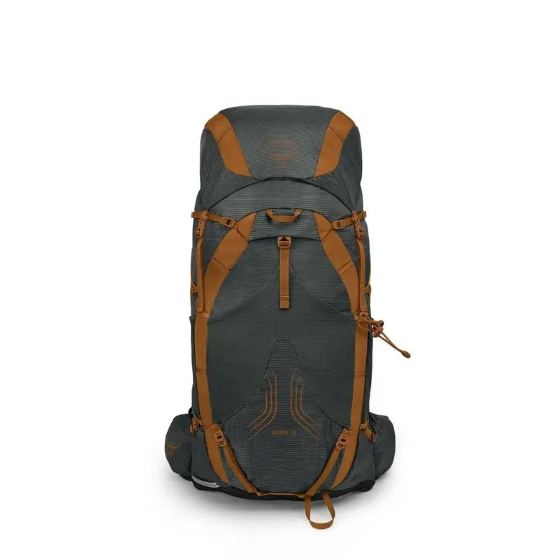 Osprey Exos 38 Litre Mens Hiking Backpack