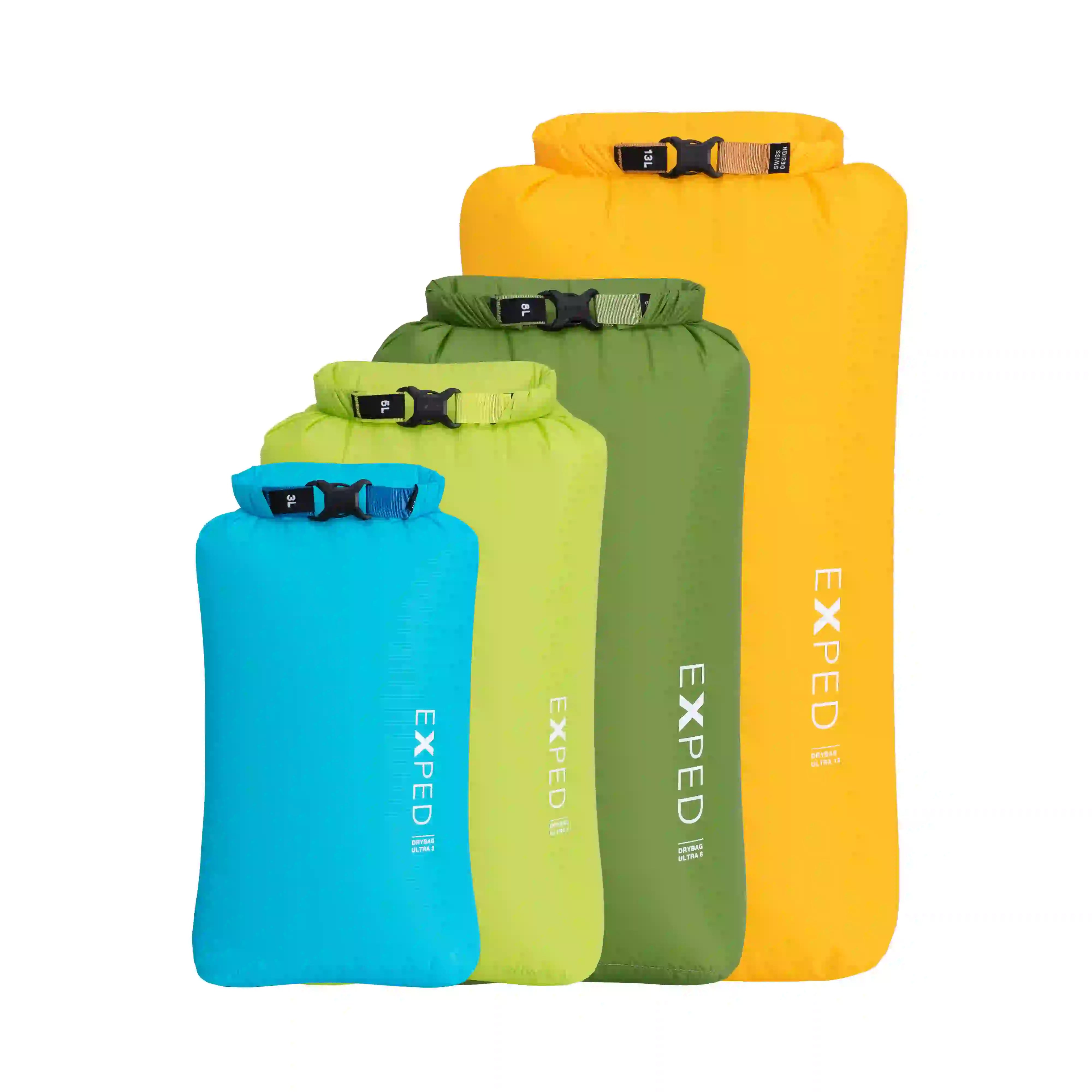 Exped Ultra Drybag Set