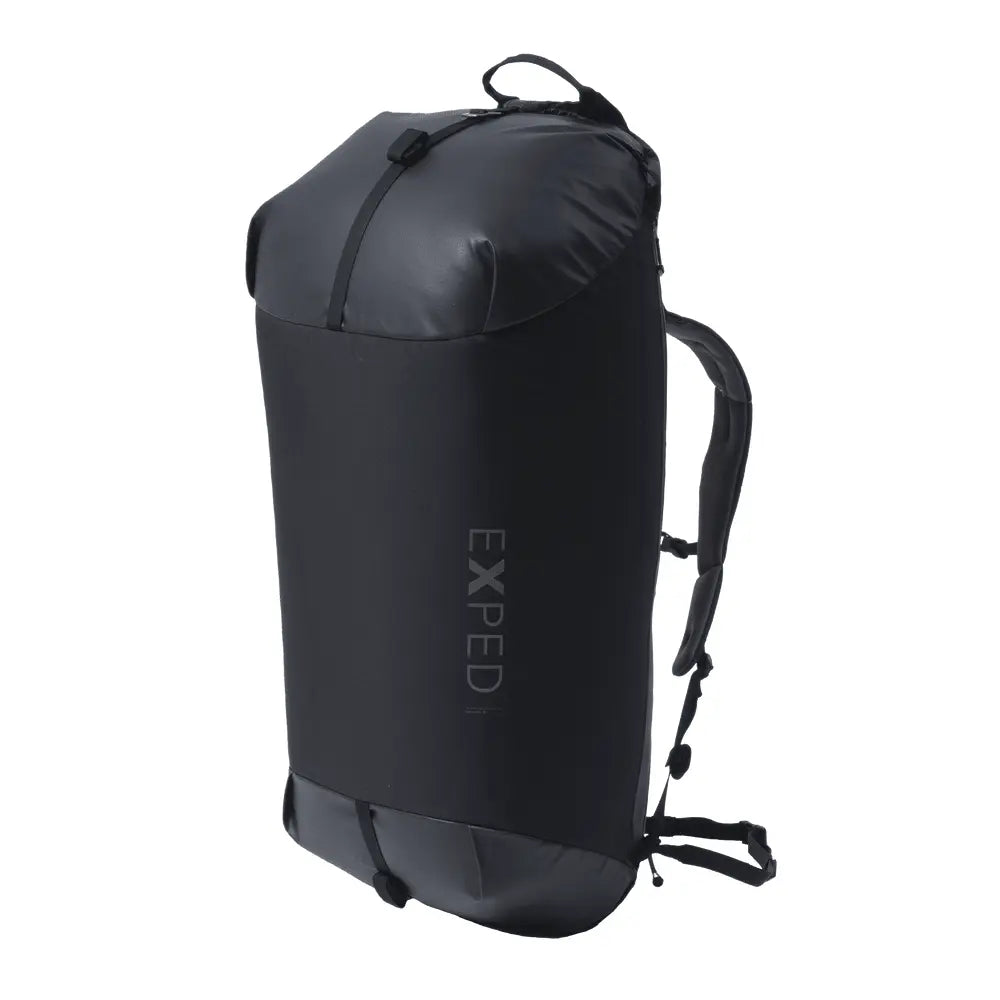 Exped Radical Duffle 80 Litre Travel Bag Colour Black