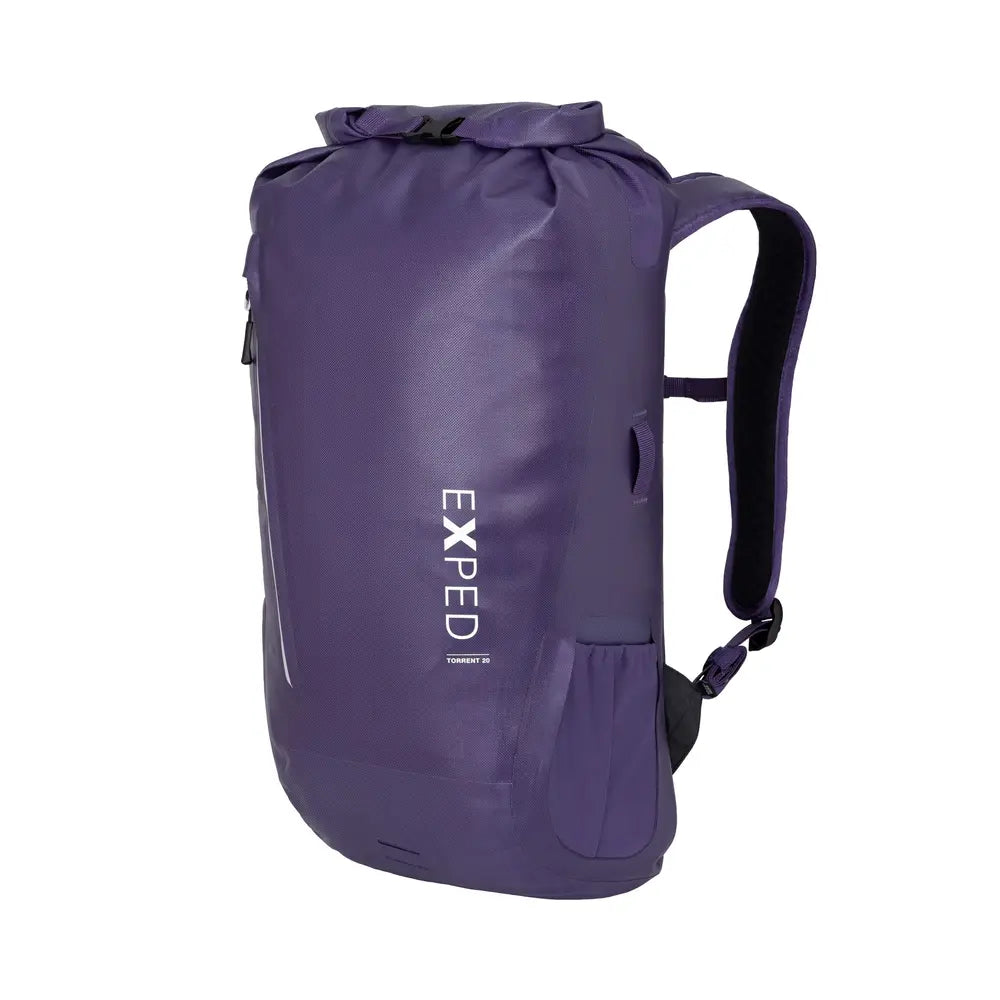 Exped Torrent 20 Litre Waterproof Hiking Pack