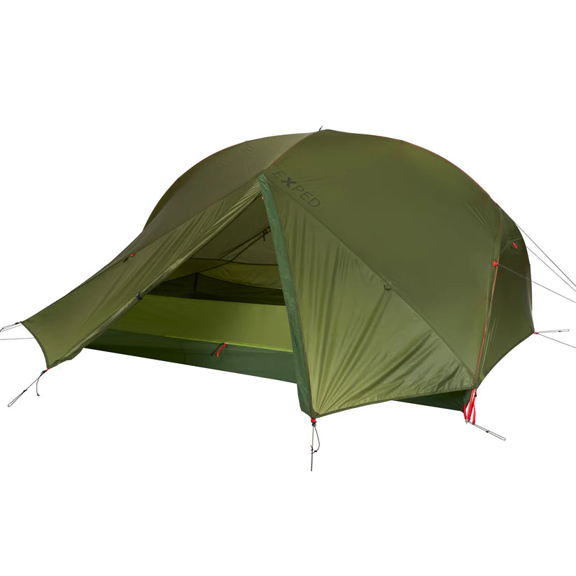 Exped Cassira 1 One Person Tent