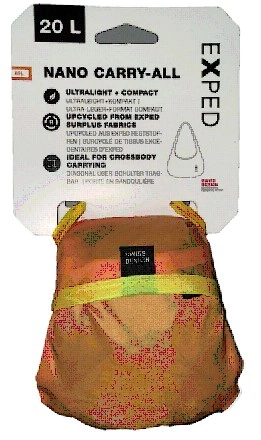 Exped Nano Carry All Bag