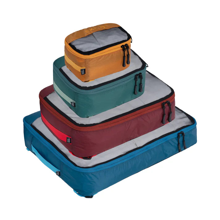Exped Ultra Mesh Organiser Set - 4 Pack