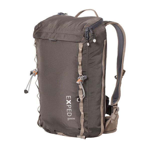 Exped Mountain Pro 20 Backpack 1 Colour Bark