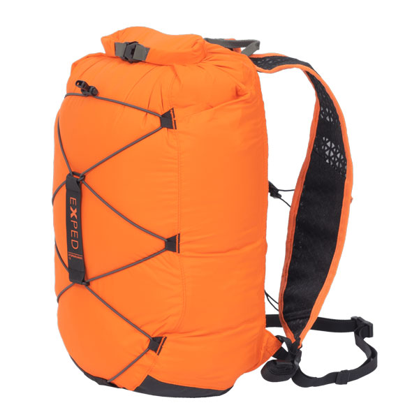 Exped Stormrunner 15 Backpack 1 Colour Dark Lava