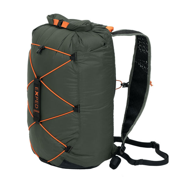 Exped Stormrunner 15 Backpack 1 Colour Moraine