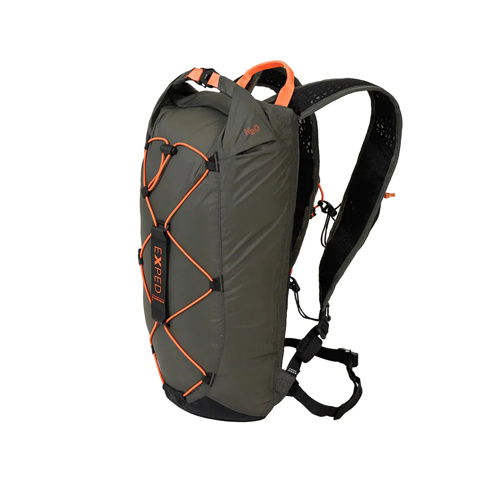 Exped Stormrunner 9 Litre Daypack Colour Moraine