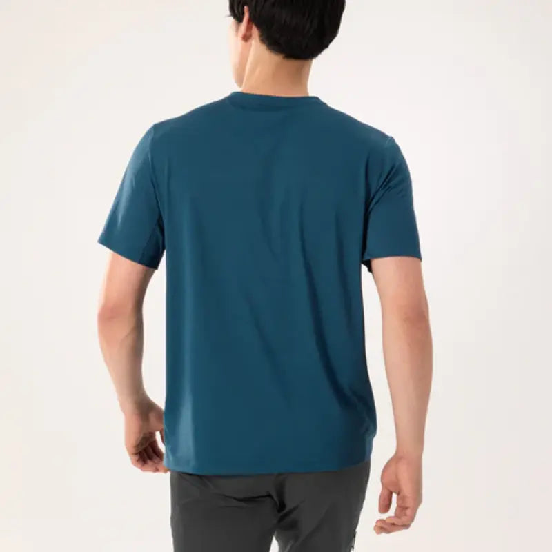 Arcteryx Cormac Crew Mens Short Sleeve T-Shirt