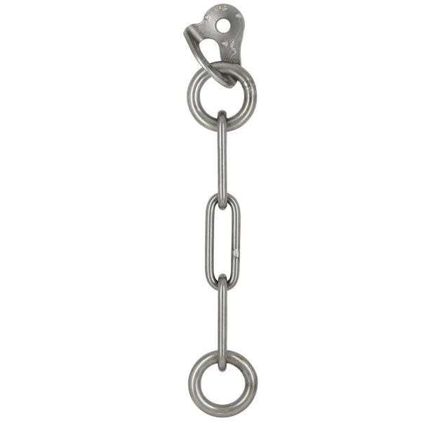 FIXE C-Belay Station-Chain 316L Climbing Anchor Hardware