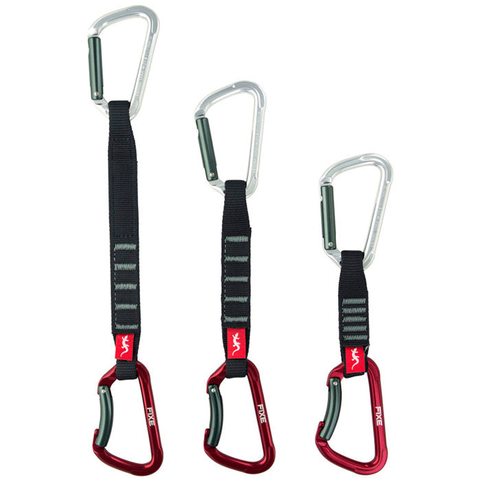 FIXE Montgrony Express Wide Climbing Quickdraw - 18cm
