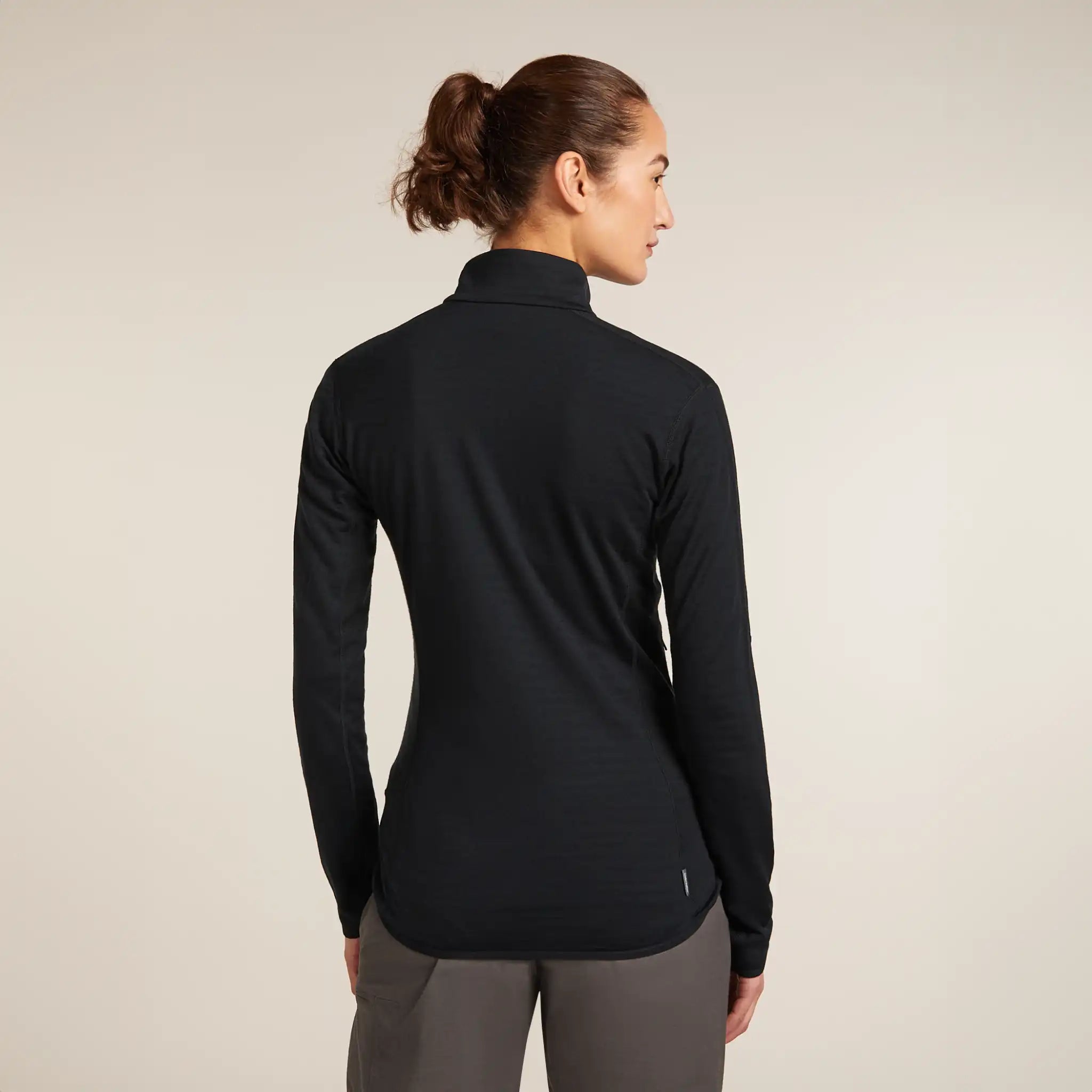 Icebreaker Merino Blend 300 RealFleece Descender Womens Jacket