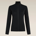 Icebreaker Merino Blend 300 RealFleece Descender Womens Jacket
