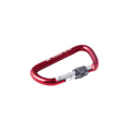 Fader Carabiner auxiliary D 8mm