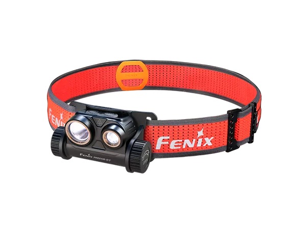 Fenix HM65R-DT SST40 Rechargeable LED Headlamp