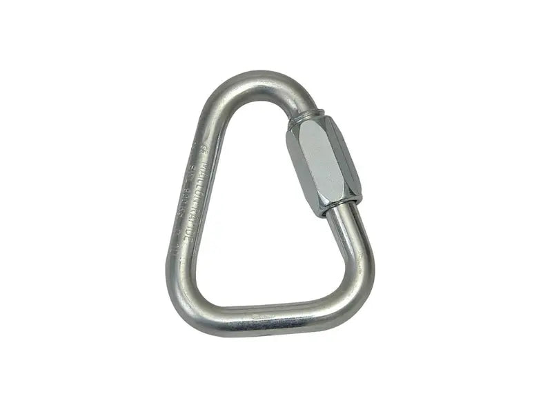 Ferno Maillon Rapide Delta Steel Industrial Connector
