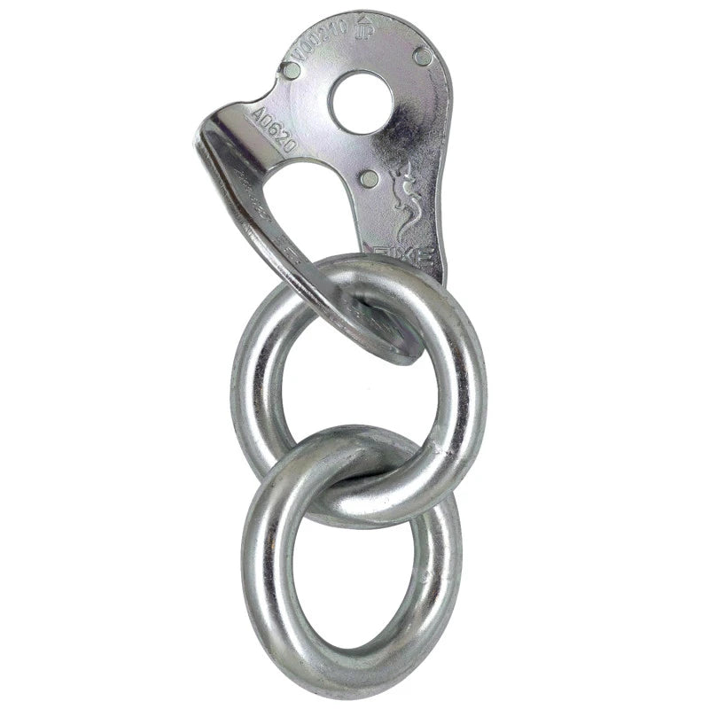 FIXE C-Belay Station FIXE-1 Ecotri Climbing Anchor Hardware