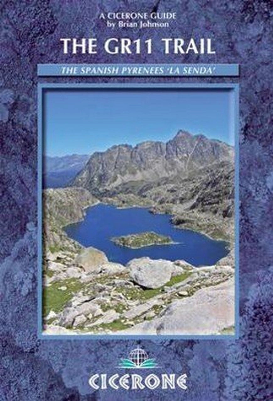 The GR11 Trail Guidebook