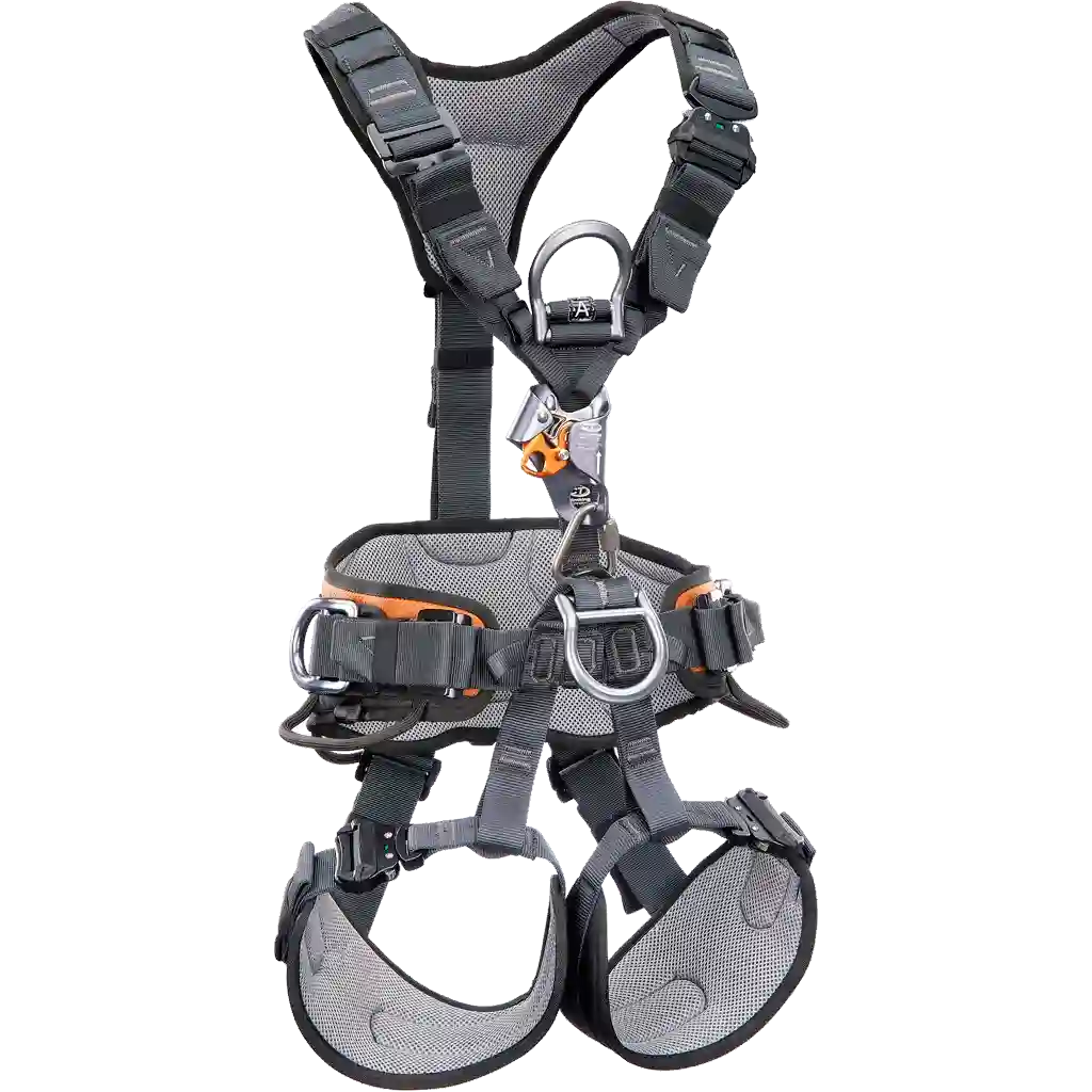 Climbing Technology Gryphon Ascender Industrial Body Harness