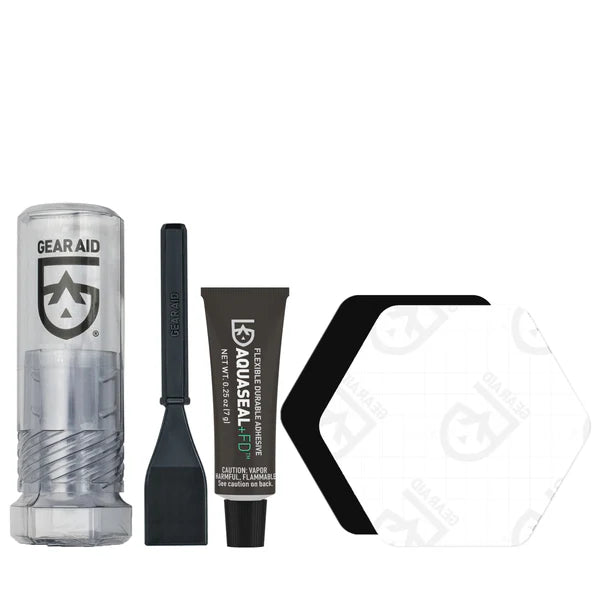 Gear Aid Aquaseal + FD Repair Kit