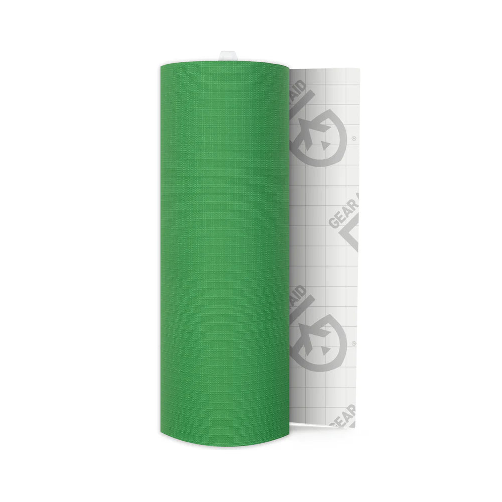 Gear Aid Tenacious Tape Gear Repair Green - 76mm x 508mm