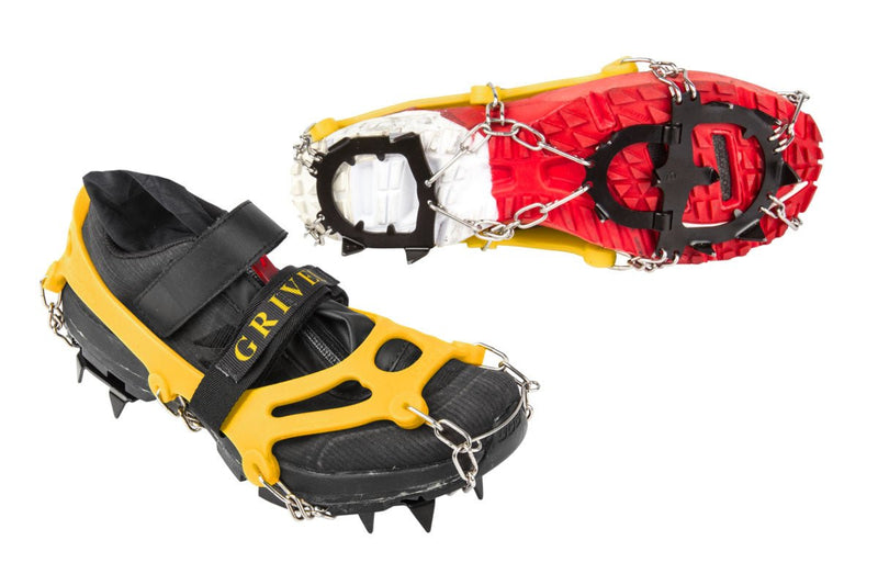 Grivel Ran with Bag Mountaineering Boot Crampon
