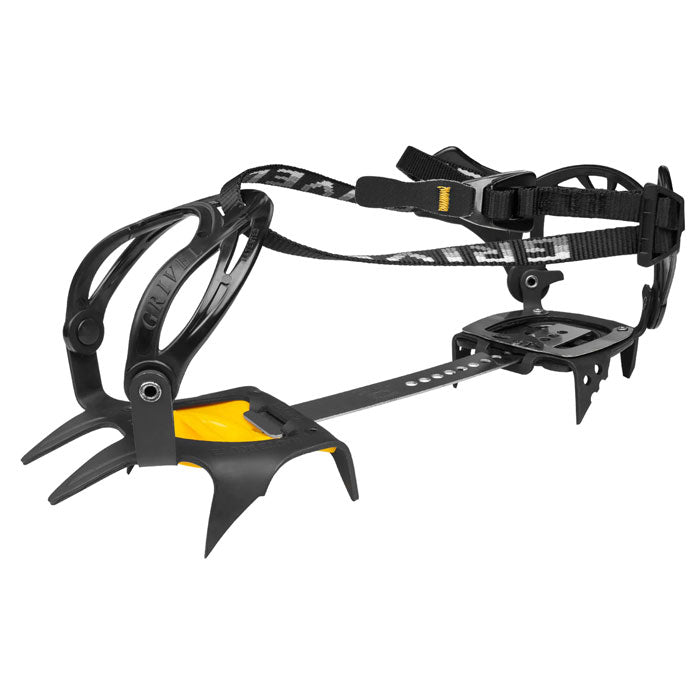 Grivel G1 NewClassic Evo Mountaineering Crampons