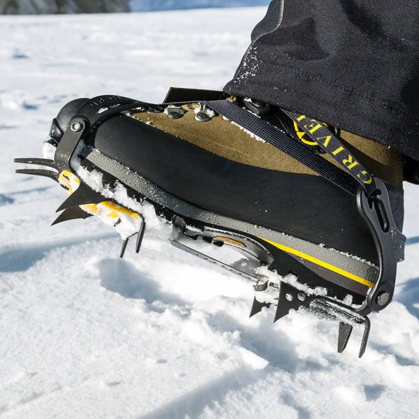 Grivel G1 NewClassic Evo Mountaineering Crampons