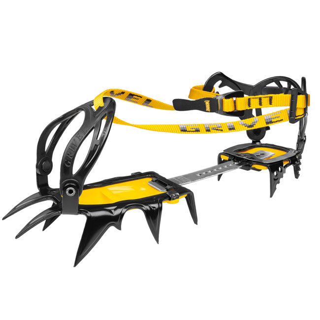 Grivel G12 NewClassic Evo Mountaineering Crampons