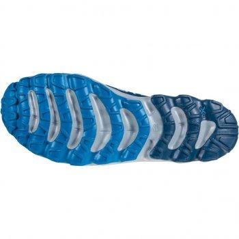 La Sportiva Helios III Mens Trail Running Shoe - Opal/Neptune - Clearance
