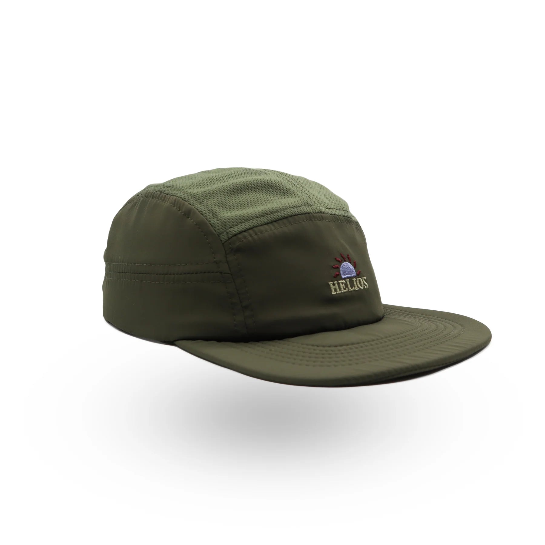 Helios Ultralight 7 Soft Brim Running Cap