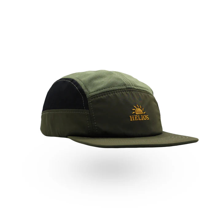 Helios Ultralight Soft Brim Running Cap