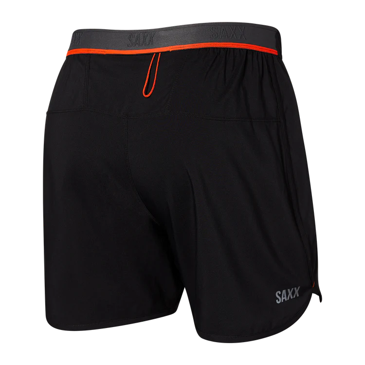 SAXX Hightail 2N1 Mens Run Shorts - 5 Inseam