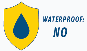 Hiking Shoe Waterproofness Icon