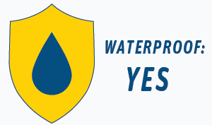 Hiking Shoe Waterproofness Icon
