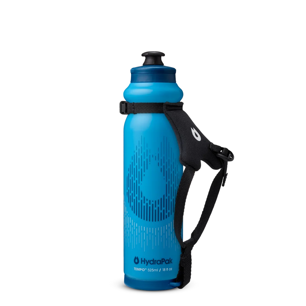 HydraPak Tempo Pro 525ml Bottle